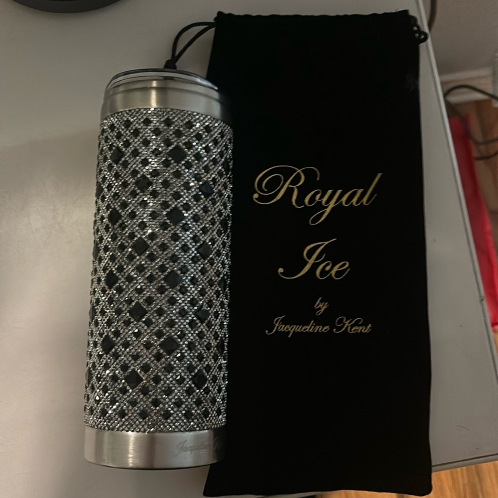 Royal ice by Jaqueline Kent